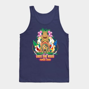 Tiki-Tastic Tank Top